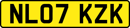 NL07KZK