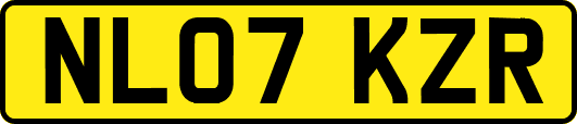NL07KZR