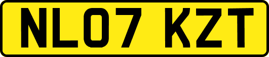 NL07KZT