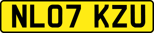NL07KZU