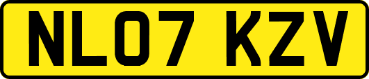 NL07KZV