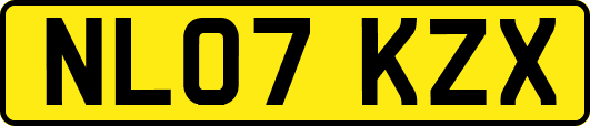 NL07KZX