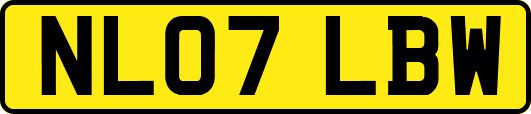 NL07LBW
