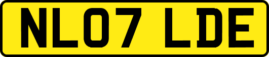 NL07LDE