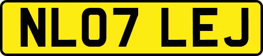 NL07LEJ