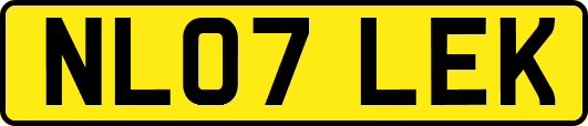 NL07LEK