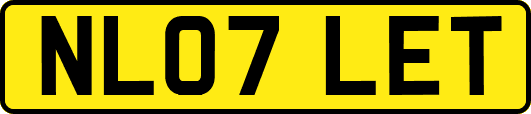 NL07LET