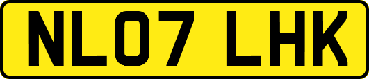 NL07LHK