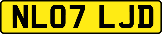 NL07LJD