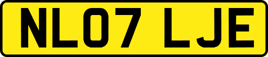NL07LJE