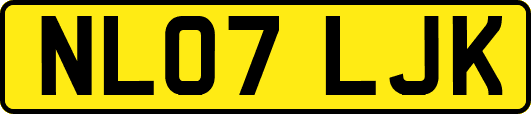 NL07LJK