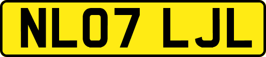 NL07LJL