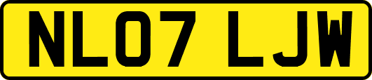 NL07LJW