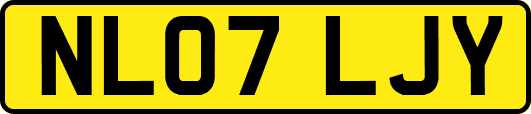 NL07LJY