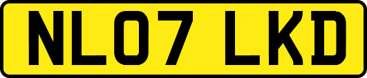 NL07LKD