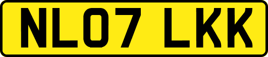 NL07LKK