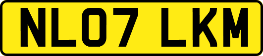 NL07LKM