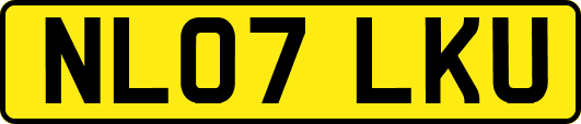 NL07LKU