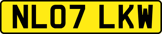 NL07LKW