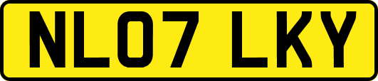 NL07LKY