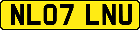 NL07LNU