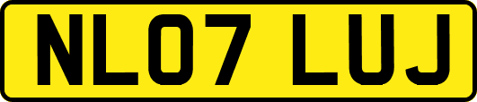 NL07LUJ