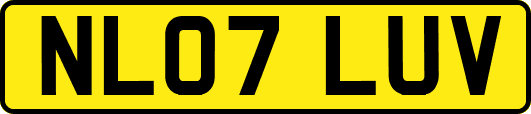 NL07LUV