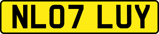 NL07LUY