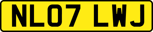 NL07LWJ