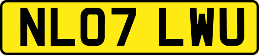 NL07LWU