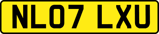 NL07LXU