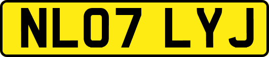 NL07LYJ
