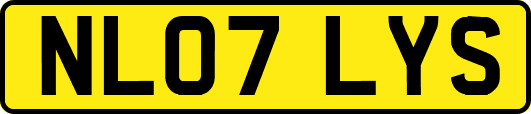 NL07LYS
