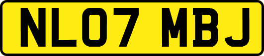 NL07MBJ