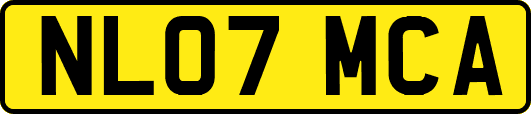 NL07MCA