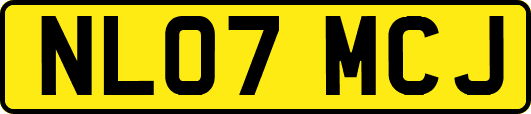 NL07MCJ