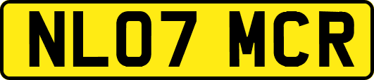 NL07MCR