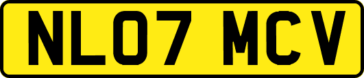NL07MCV