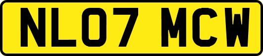 NL07MCW