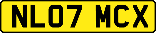 NL07MCX