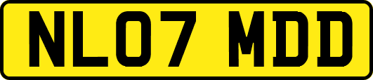 NL07MDD