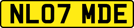 NL07MDE