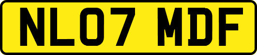 NL07MDF