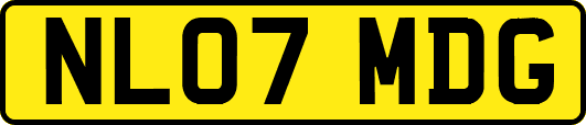 NL07MDG
