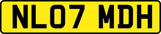NL07MDH