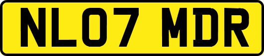 NL07MDR
