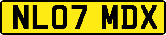 NL07MDX