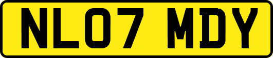 NL07MDY