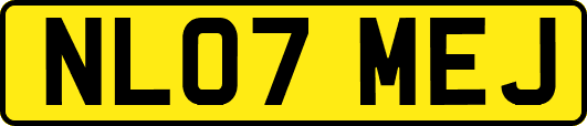 NL07MEJ