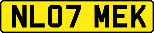 NL07MEK